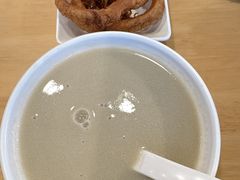 豆汁儿-惠丰门丁肉饼店