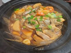 -恭喜上堓砂锅焗·海鲜大排档(闵行龙湖店)