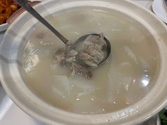 淮安羊肉汤-无名居(农展馆店)