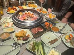 -盛江山自助料理(太原街万达店)