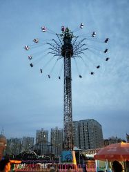 -郑州市世纪公园