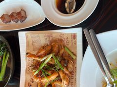 -长沙北辰洲际酒店-栀味轩中餐厅