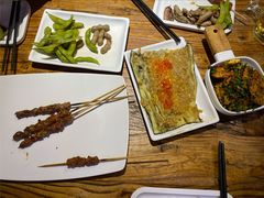 -平娃三宝烧烤·面食(富丰桥店)