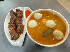 -四里沙茶面(湖滨四里店)