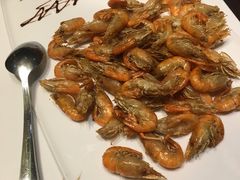 油爆虾-老正兴菜馆(福州路店)