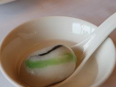 雨花石汤圆-富力丽思卡尔顿酒店·丽轩中餐厅