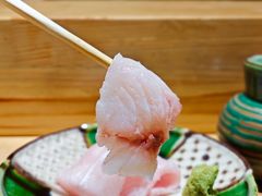 -镹·鱼料理  国产鱼使用店