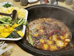 -万里闯关东铁锅炖菜馆(高新旗舰店)