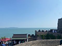 -蓬莱阁景区
