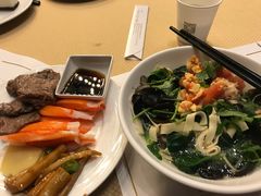 -安徽饭店·白鹭阁自助餐厅(梅山路店)