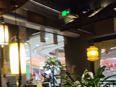 -绿茶餐厅(哈尔滨凯德店)