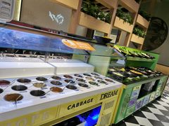 自助调料区-新辣道鱼火锅(世纪金源购物中心店)