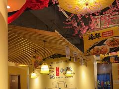 大堂-大话小腰(鸟巢店)
