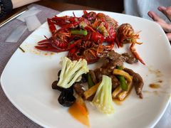 -浙江西子宾馆·瑶园咖啡厅