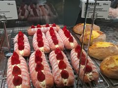 乳酪草莓包-LELECHA乐乐茶(美罗城店)