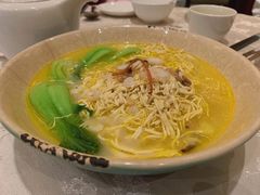 煮干丝-扬州香格里拉·香宫中餐厅