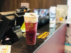 -喜茶(佛山岭南站店)