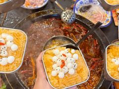 山珍鸳鸯锅-陈眼镜火锅(总店)