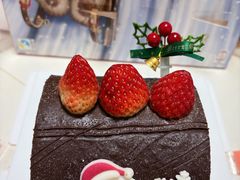 -红宝石·鲜奶小方·海派西点房(长阳店)