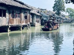 -乌镇东栅景区