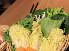 -礼舍·和牛火锅·烤肉·料理餐厅(华茂店)