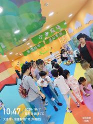 -宝贝渡口儿童游乐园(华南安盛店)