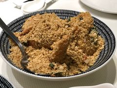 麦片虾-新加坡海鲜共和(名胜世界圣淘沙海滨坊)