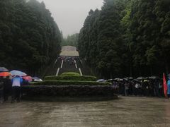 -井冈山革命烈士陵园