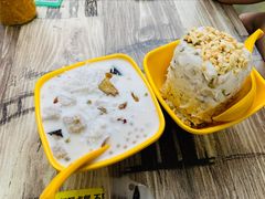 -于春正宗椰奶清补凉炒冰