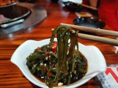 -炭虎子水浒烤肉(梦时代店)
