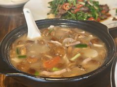 砂锅鲜菌煲-庭院小酌(瑞莲街店)