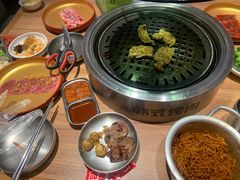 -韩悦牛排烤肉无限续(宝能中心店)