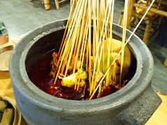 -拐枣巷小串串(财大店)