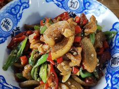 -传统菜农庄(皇姑路店)