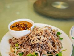 水爆肚-同发号饭庄(复兴路店)