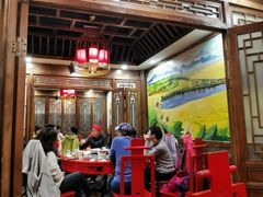 大堂-蜀辣居鲜货老火锅(红牌楼店)