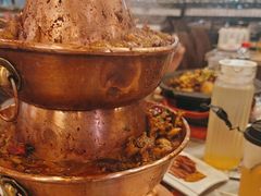 -老佛爷正宗铜炉蛙锅(五道口店)