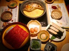 -温野菜涮涮锅(西单大悦城店)