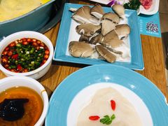 -青瓷火锅料理(西单大悦城店)