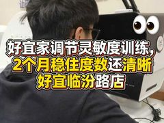 -好宜家眼视光·蔡司店(临汾店)