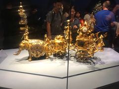 -故宫钟表馆