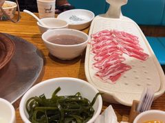 -额尔敦草原涮羊肉·烧烤(冻青树总店)