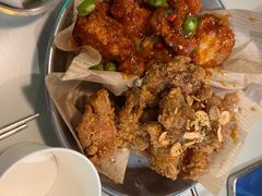 -富乐满韩国正宗炸鸡韩国料理(虹泉路店)