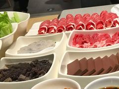 招牌虾滑-海底捞火锅(奥体南路店)