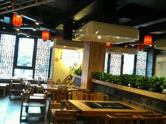 -古蜀人家火锅(文明店)