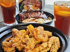 -荣记·囍粤茶餐厅(花都店)
