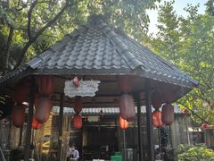 -醉月城西昌火盆烧烤(天府店)