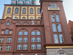 -青岛啤酒博物馆