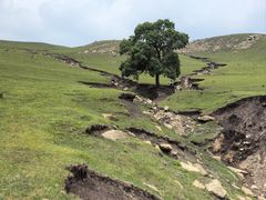 -克什克腾世界地质公园青山景区