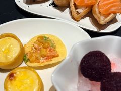 -水木锦堂·自助铁板烧(世贸天阶店)